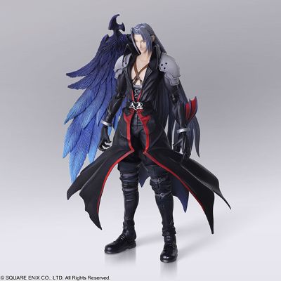 Bring Arts 最终幻想VII 萨菲罗斯 Another Form Ver. 