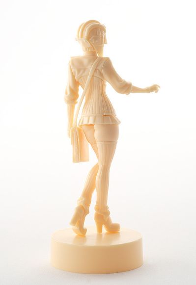 PLAMAX 原创角色 自行涂装版