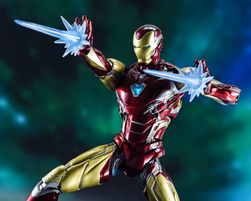 S.H.Figuarts 复仇者联盟4：终局之战 钢铁侠 85号装甲