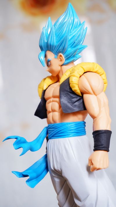 Grandista 龙珠超 布罗利 悟吉塔超赛蓝