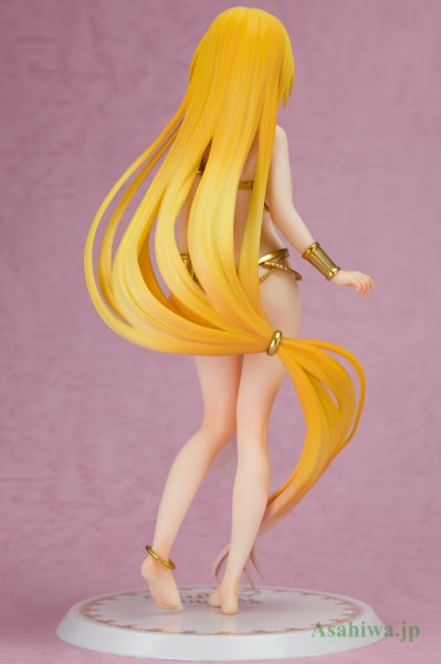 出包王女DARKNESS 金色之暗