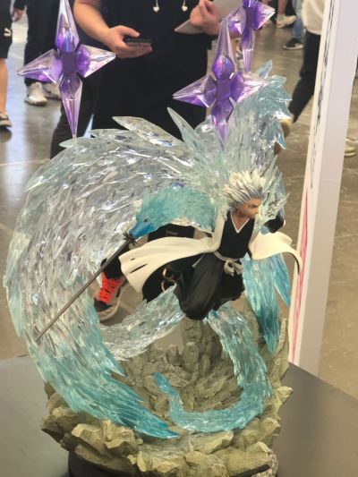 HQS 死神 日番谷冬狮郎