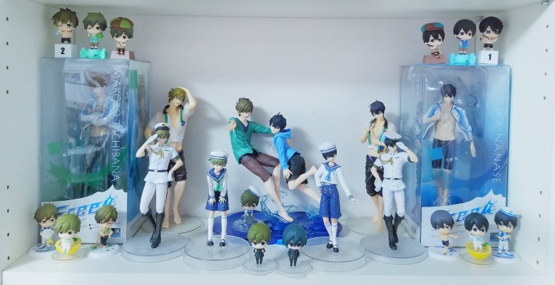 TAITO景品 Free! 橘真琴 