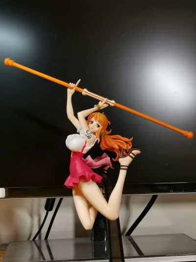 スカルチャーズ 海贼王 娜美