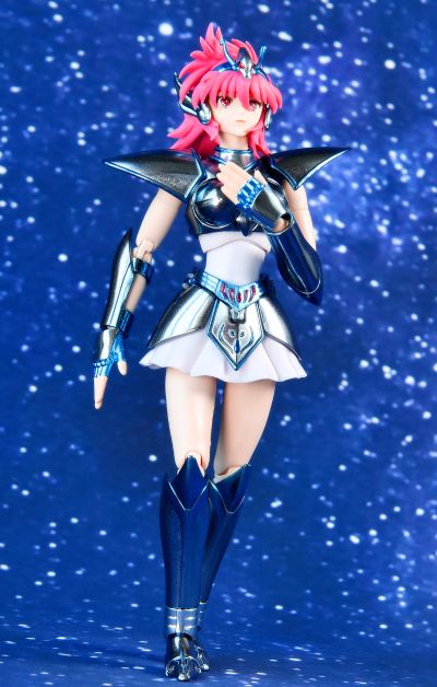 圣斗士圣衣神话 圣斗士星矢 圣斗少女翔 小马座翔子