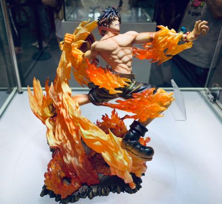 P.O.P 航海王“NEO-MAXIMUM” 波特卡斯·D·艾斯