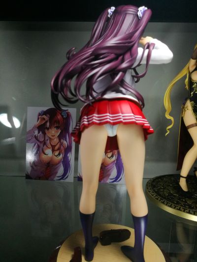 悠月柑奈 异色版