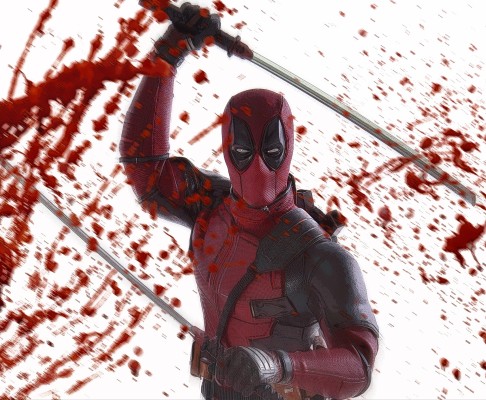 电影杰作 死侍2 死侍