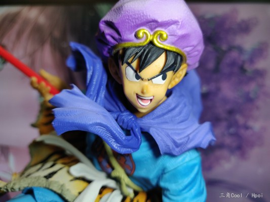 スカルチャーズ 龙珠Z 孙悟空 