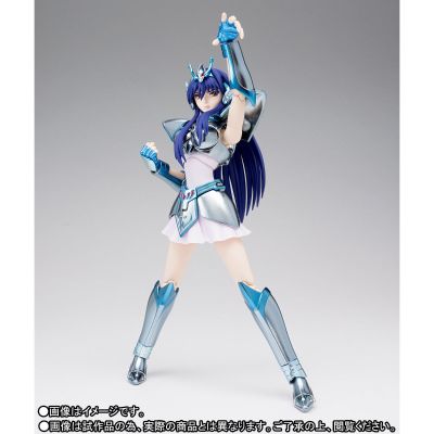 圣斗士圣衣神话 圣斗士星矢 圣斗少女翔 小马座 响子 & Equuleus Kyouka Cloth Parts set