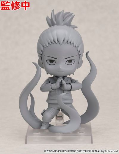 粘土人#1181 火影忍者 疾风传 奈良鹿丸