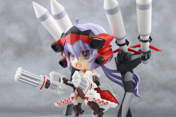 粘土人 #366 战姬绝唱 G 雪音克莉丝