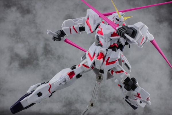 高达宇宙 机动战士高达UC RX-0 独角兽高达（毁灭模式）