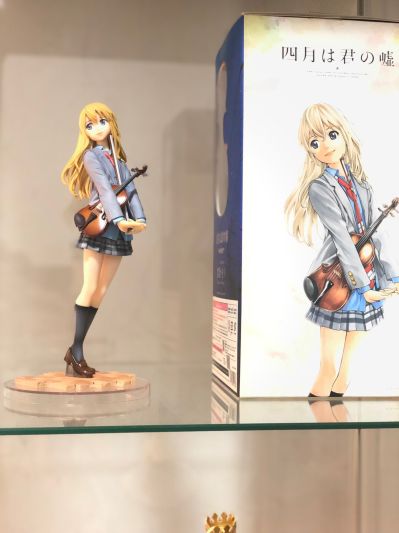 四月是你的谎言 宫园薰