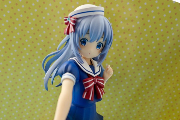 Special手办 请问您今天要来点兔子吗？？香风智乃 水手服 ver.