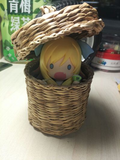 粘土人#980 邪神与厨二病少女 小邪神