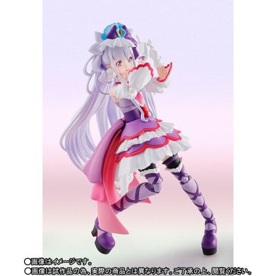 S.H.Figuarts 	拥抱！光之美少女 抱抱碳&露露·艾莫尔