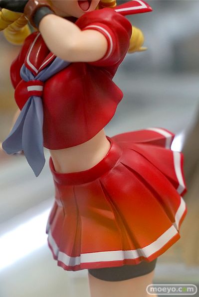 美少女雕像系列 街霸ZERO 3 神月卡琳