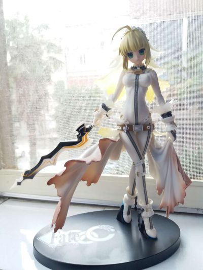 PM 手办 Fate/Extra CCC SABER bride 