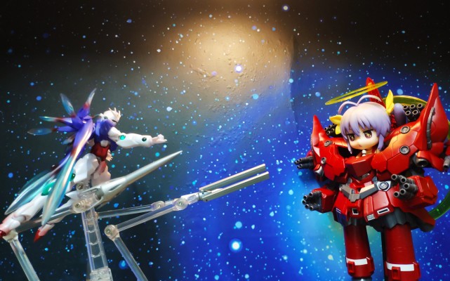 ROBOT魂 〈机动战士系列〉 机动战士高达00 先驱者的觉醒  量子型00高达