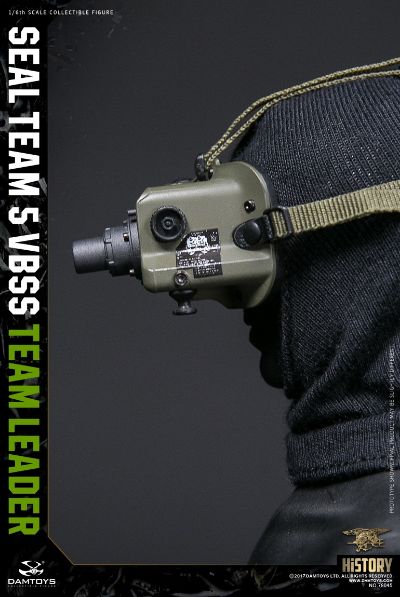 DAMTOYS 78045 海豹5队 VBSS 小队队长 绿盔 