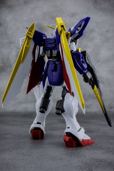 高达宇宙 新机动战记高达W XXXG-01W 飞翼高达