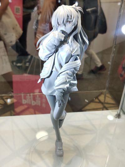 少女前线 Zas M21 白棋皇后ver.
