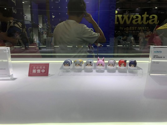 粘土人#908 崩坏3rd 八重樱 Heretic Miko Ver.