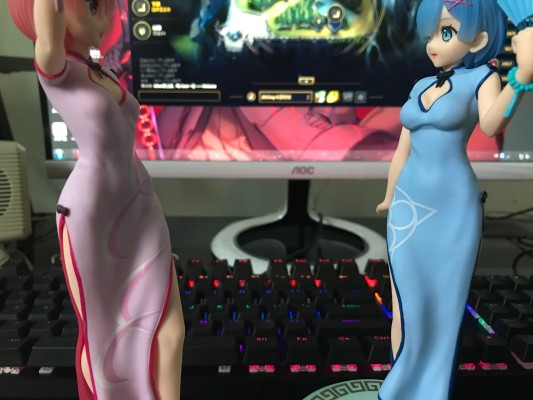 Re：从零开始的异世界生活 拉姆 旗袍ver.