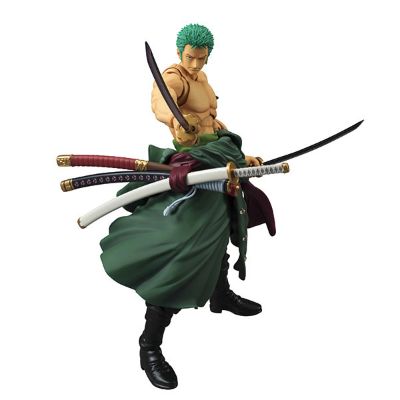 Variable Action Heroes 海贼王 罗罗诺亚·索隆 重涂版