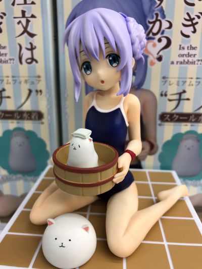 PM 手办 请问要来点兔子吗？？ 提比&香风智乃