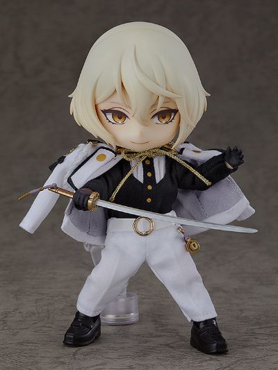 	黏土人×DOLL 刀剑乱舞-ONLINE- 髭切 