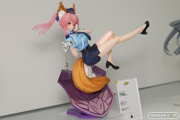 Fate/Extella Link 玉藻前 FOX女警服Ver.