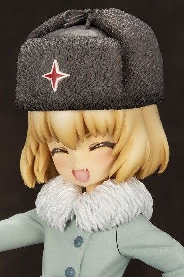 少女与战车 最终章 喀秋莎
