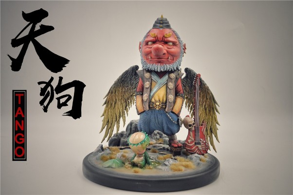 天狗迪克 WF限定色