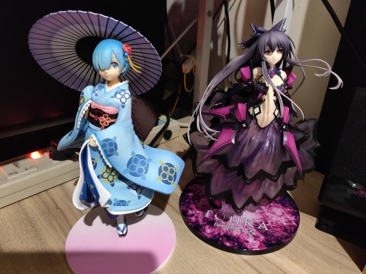 Re：从零开始的异世界生活 蕾姆 浮世绘ver