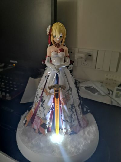 Fate/hollow ataraxia SABER メイドVer.