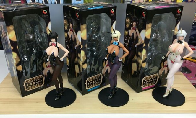 兔女郎 十六夜艾丽卡 棕色版