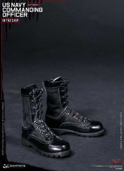DAMTOYS 78050 1/6 美国海军 指挥官 NAVY COMMANDING OFFICER