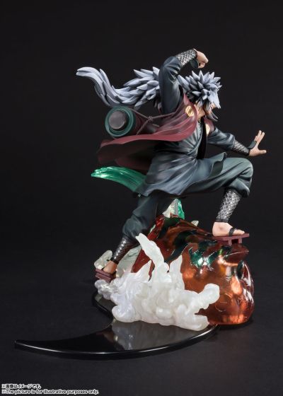 FiguartsZERO 火影忍者 自来也 绊Relation