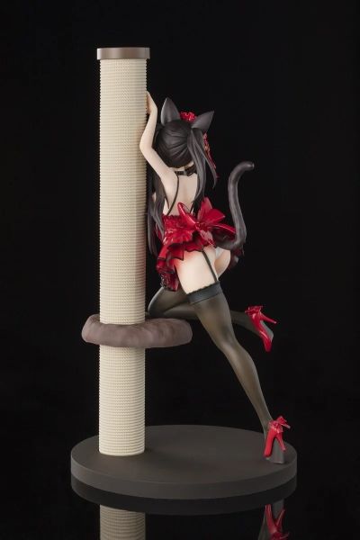 约会大作战 时崎狂三 Red Cat