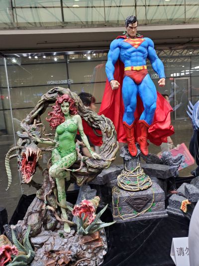 WF2019上海渣拍记录3