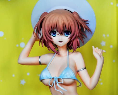 PUSH！！插图 封绘 有叶 封面女郎