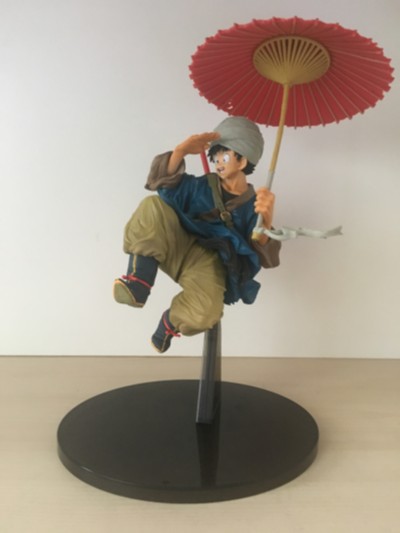 SCultures 龙珠Z 孙悟空 