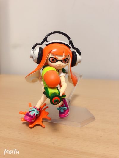 figma#400-DX 斯普拉遁 女孩 DX版