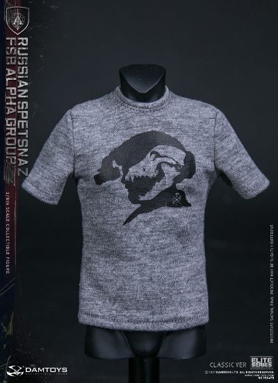 DAMTOYS 78047 B 1/6 俄罗斯联邦安全局-ALPHA阿尔法小组 78047B 标准版