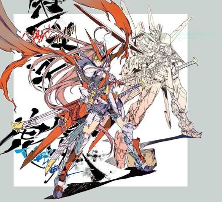 机械剑士 RED 赤