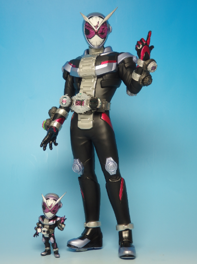 一番赏 假面骑士：时王 假面骑士时王 艾克赛德骑士手表ver.