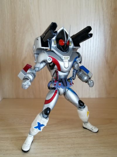 S.H.Figuarts 假面骑士卌骑 磁力形态