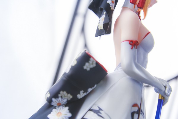 命运之夜 剑士（Saber） 和风礼服